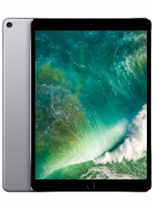 buy Tablet Devices Apple iPad Pro 1st Gen 10.5in 64GB Wi-Fi + 4G - Space Grey - click for details